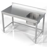 700 Sink Unit 1 Right 1400