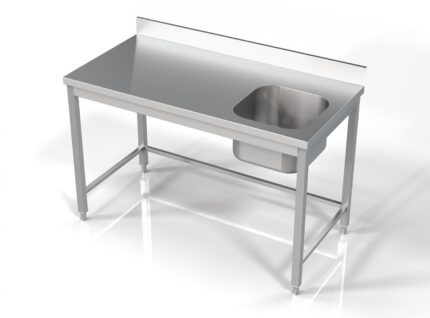 700 Sink Unit 1 Right 1400