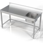 700 Sink Unit 1 Right 1600