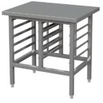 Stand For Oven 8 GN 1/1 900