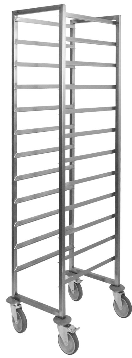 Clearing Trolleys 1/1GN 16X