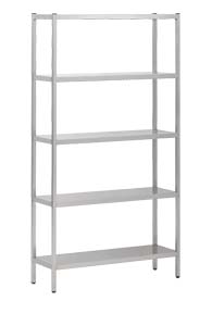 Shelf Units 5 Levels 1000