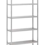 Shelf Units 5 Levels 2500