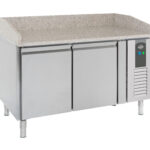 Pizza Table 2 Doors