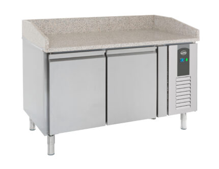 Pizza Table 2 Doors