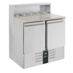 Pizza Counter 2 Doors