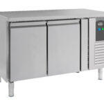 600 Refrigerated Counter 2 Doors