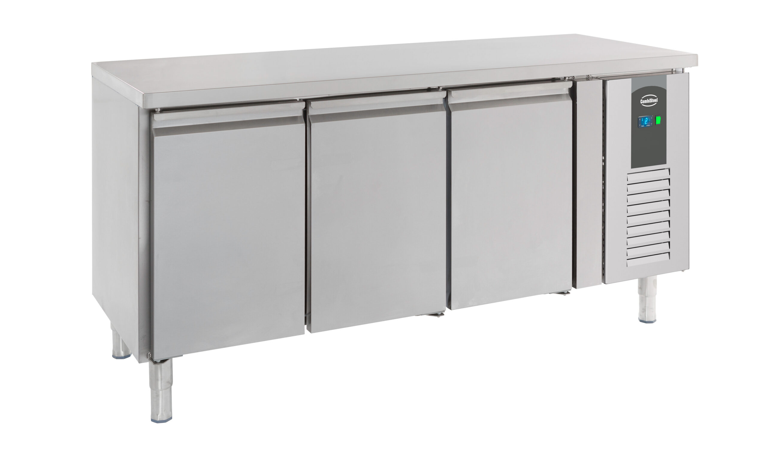 7950.008220new20style-2 600 Refrigerated Counter 3 Doors - Image 1