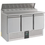 Saladette 3 Doors