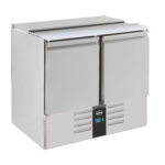 Refrigerated Saladette 2 Doors