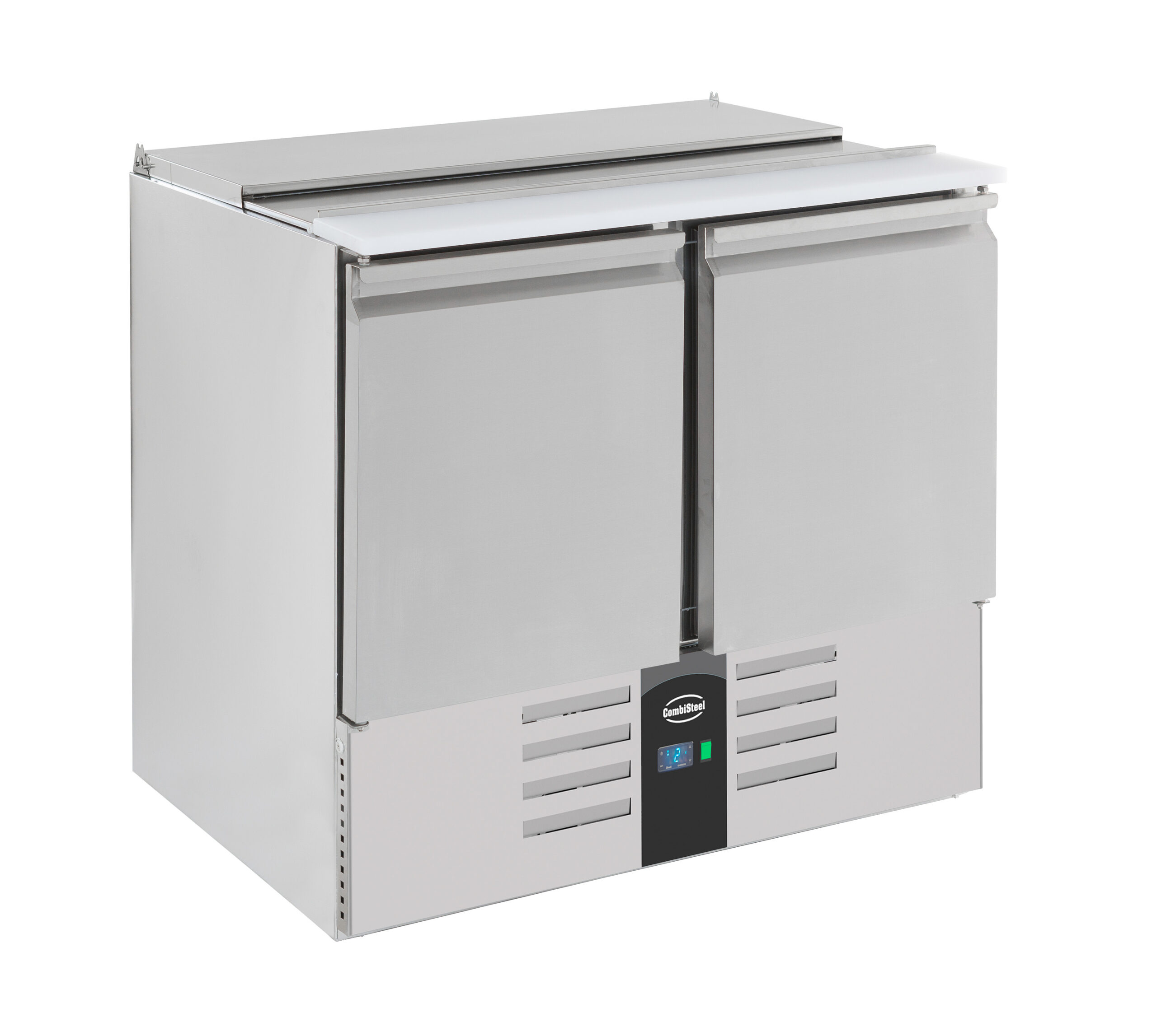 7950.0105 Refrigerated Saladette 2 Doors - Image 1