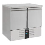 Refrigerated Counter 2 Doors