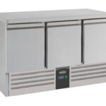 Refrigerated Counter 3 Doors