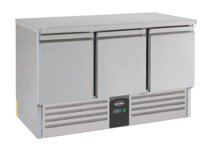 Refrigerated Counter 3 Doors