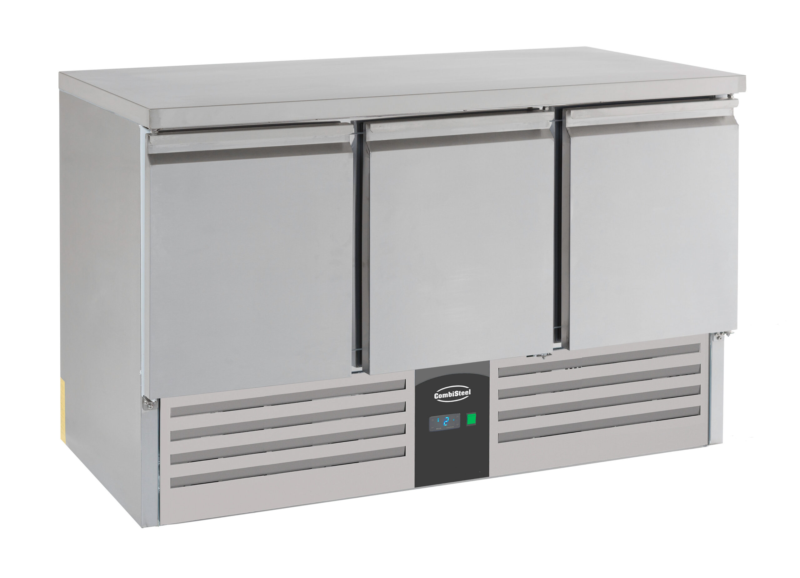 7950.0112 Refrigerated Counter 3 Doors - Image 1