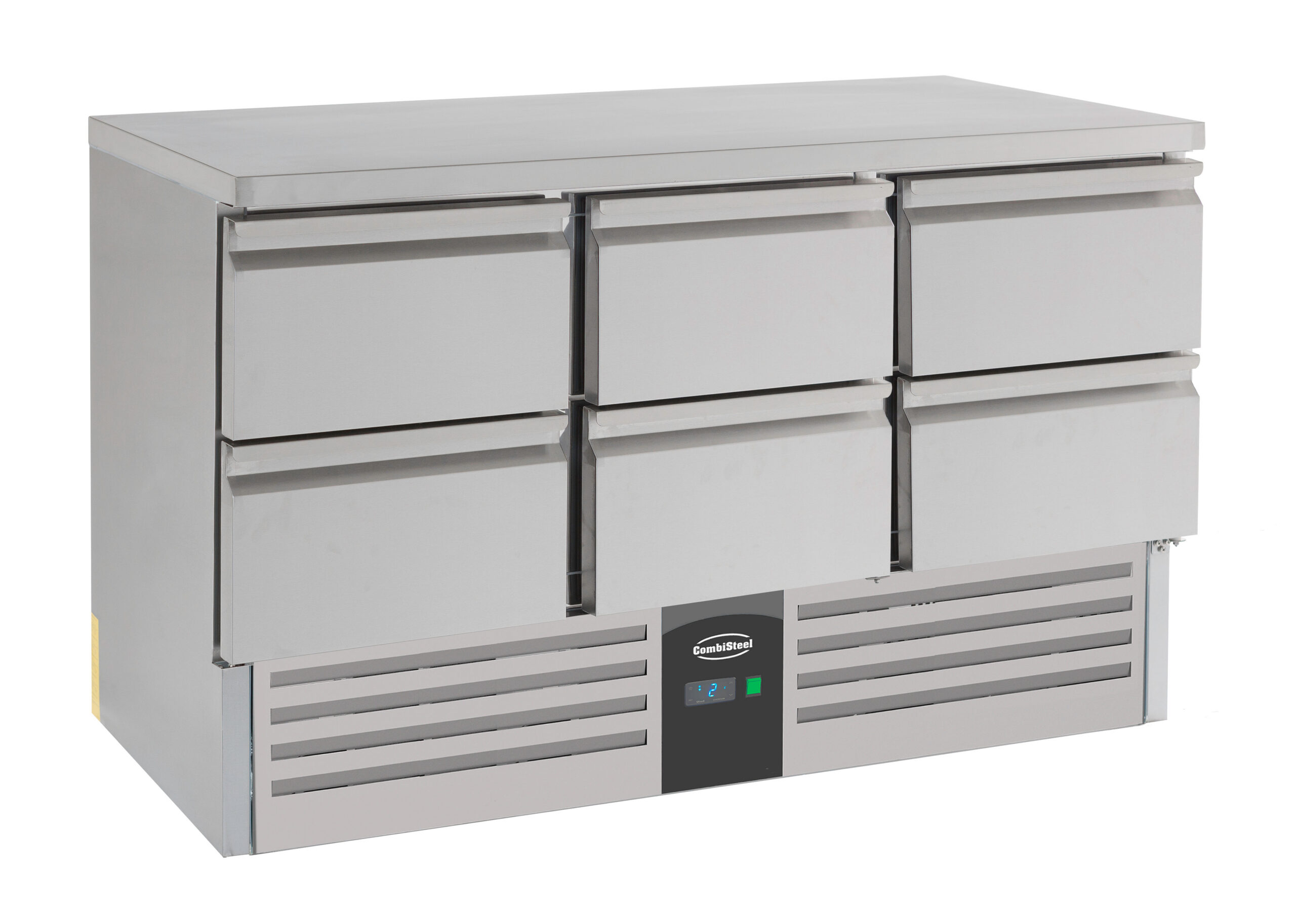 7950.0113 Refrigerated Counter 6 Drawers - Image 1