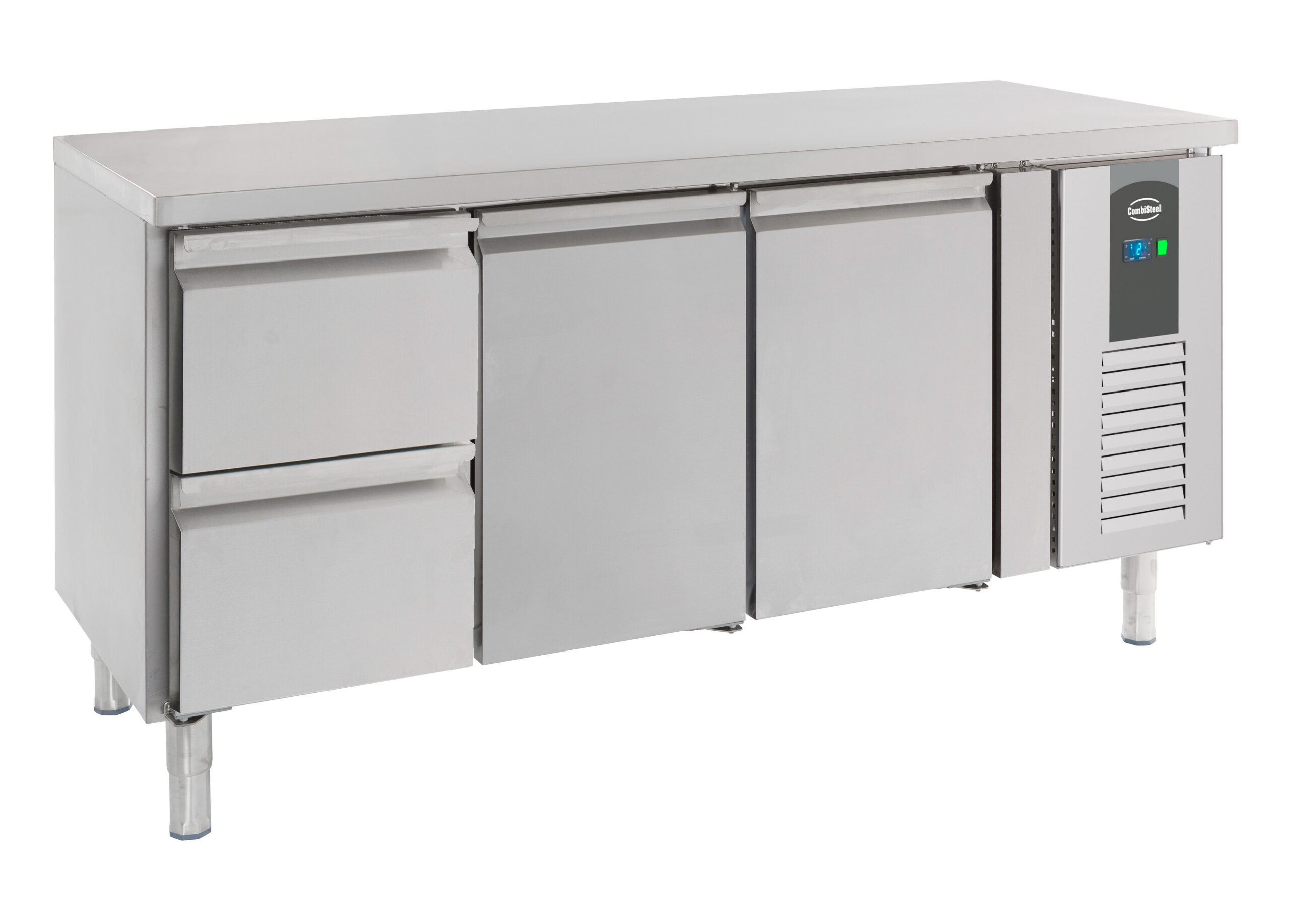 7950.0205 700 Refrigerated Counter 2 Doors And 2 Drawers - Image 1