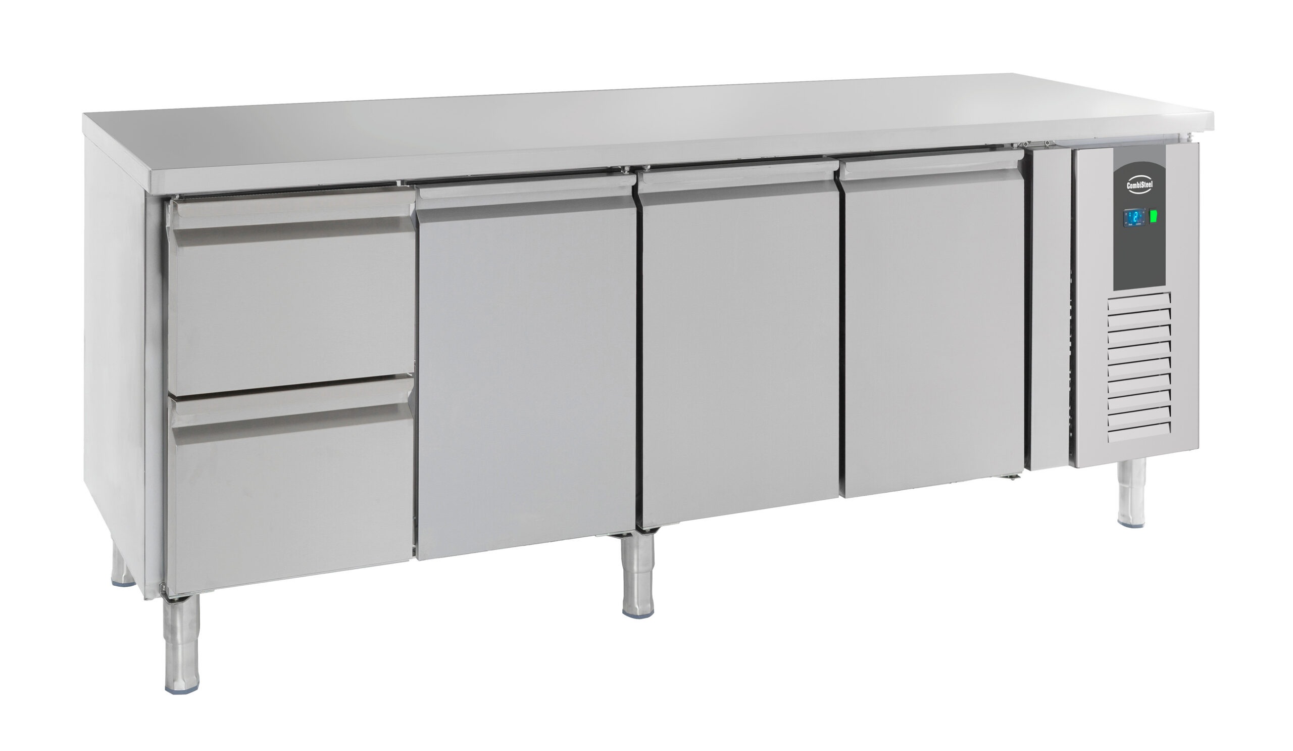 7950.0210 700 Refrigerated Counter 3 Doors And 2 Drawers - Image 1
