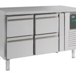700 Refrigerated Counter 4 Drawers