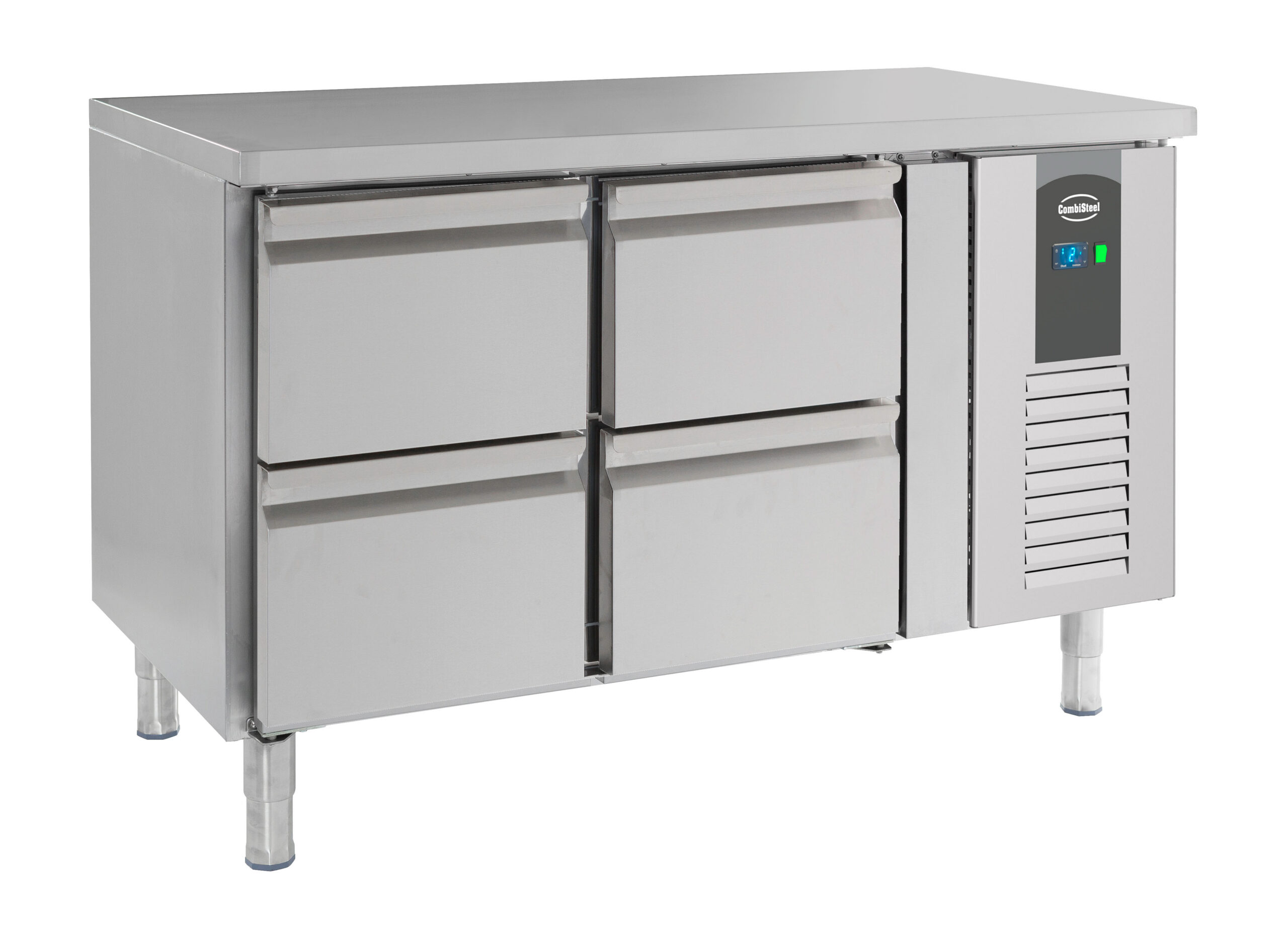 7950.0225 700 Refrigerated Counter 4 Drawers - Image 1
