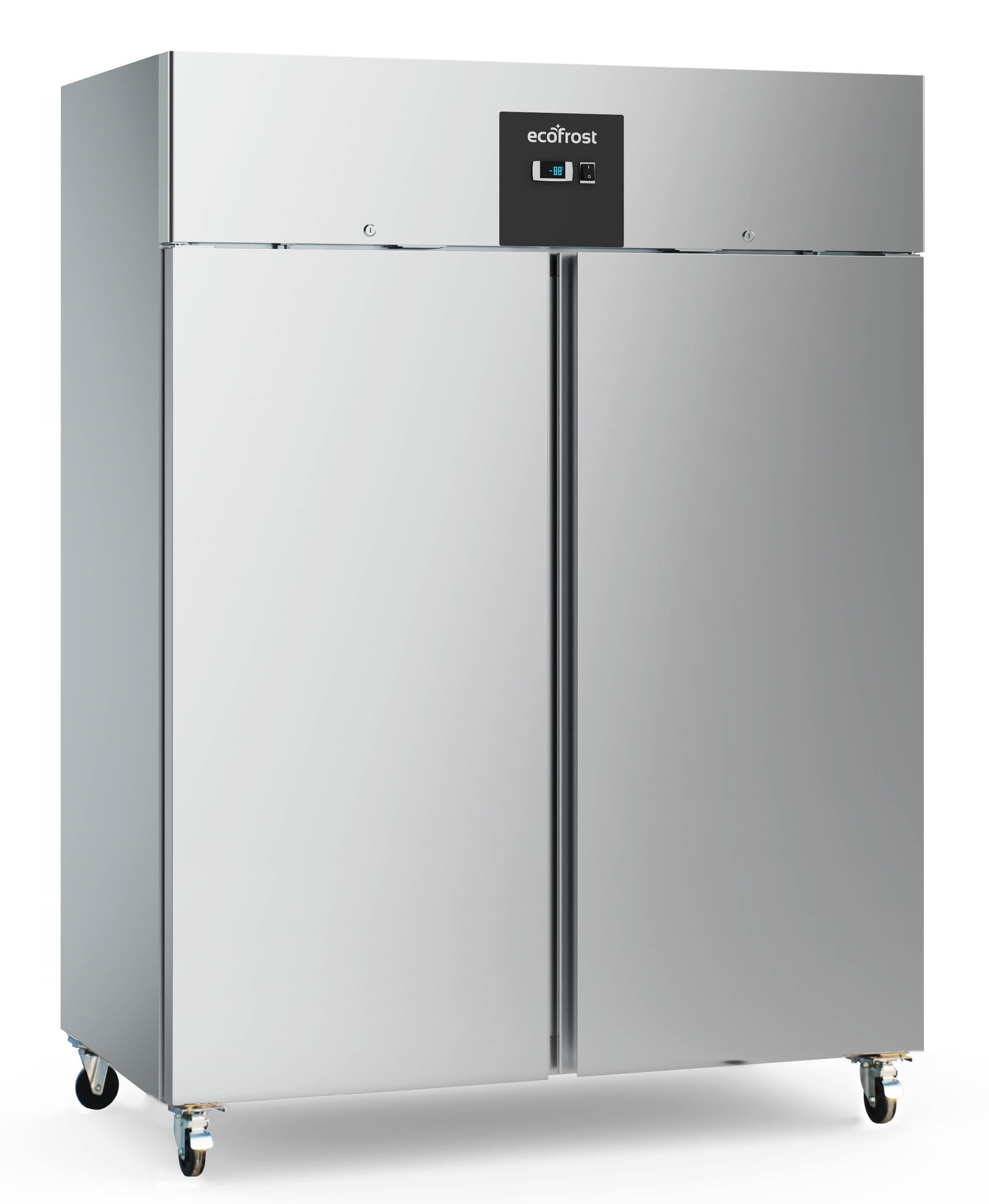 7950.5020-6324 Freezer SS 2 Doors - Image 1