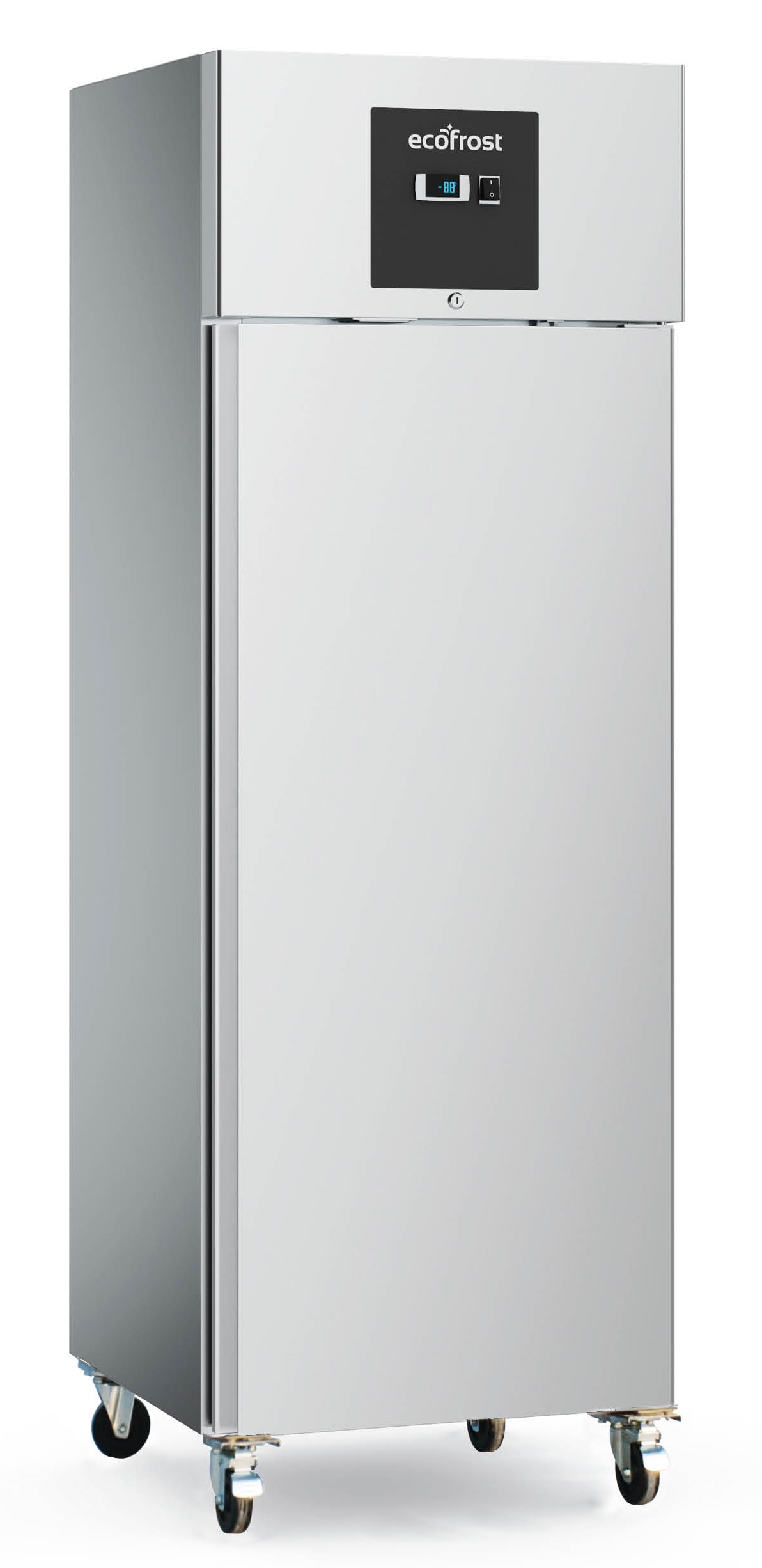 7950.5025-8074 Refrigerator RVS 400 L - Image 1