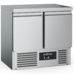 Refrigerated Counter 2 Doors