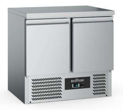 Refrigerated Counter 2 Doors