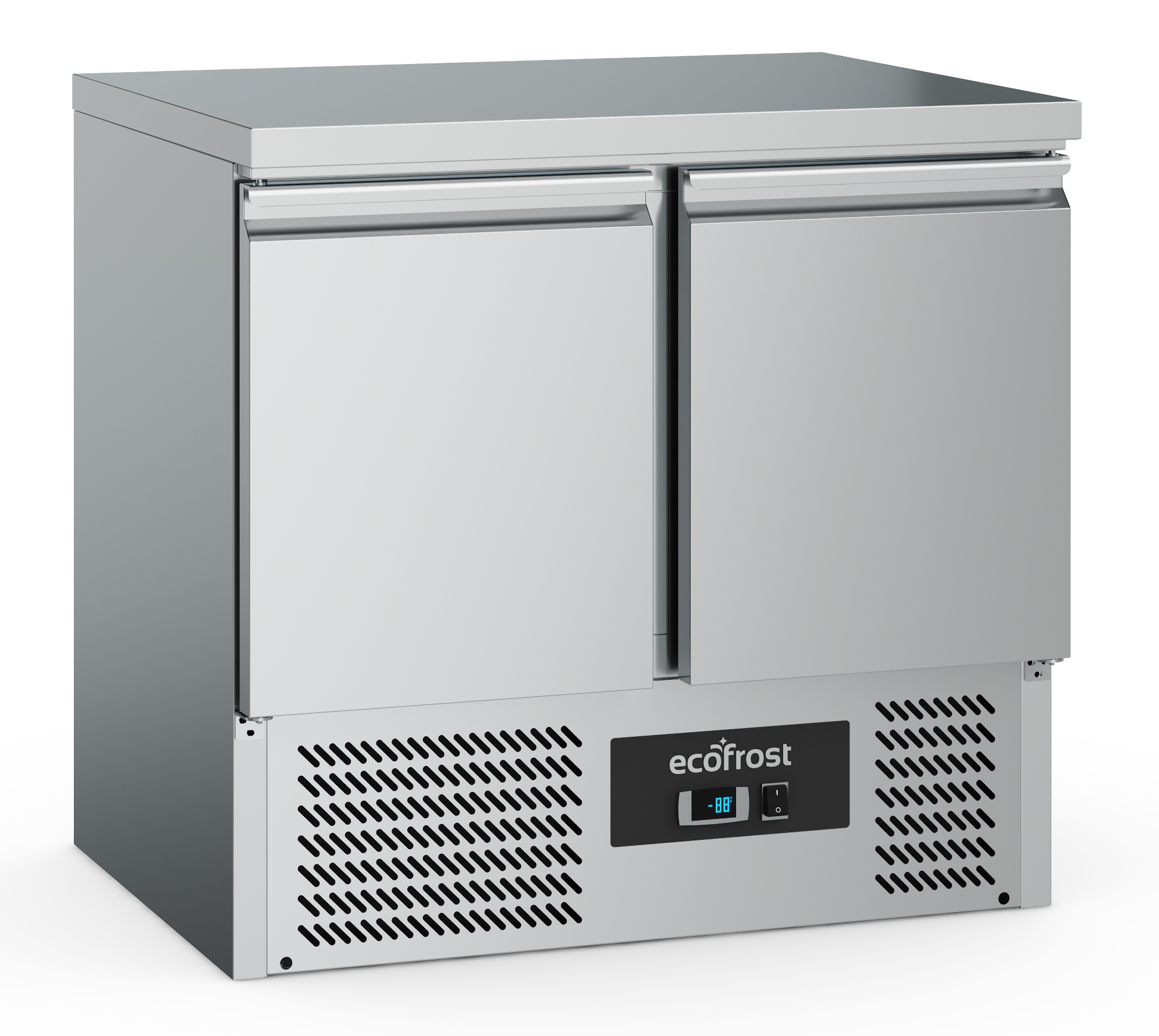 7950.5065-8757 Refrigerated Counter 2 Doors - Image 1