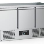 Refrigerated Counter 3 Doors
