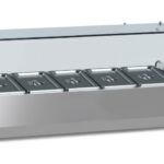 Refrigerated Counter Top 1/3 GN X 6