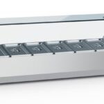 Refrigerated Counter Top 1/4 GN X 7