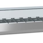 Refrigerated Counter Top 1/4 GN X 10