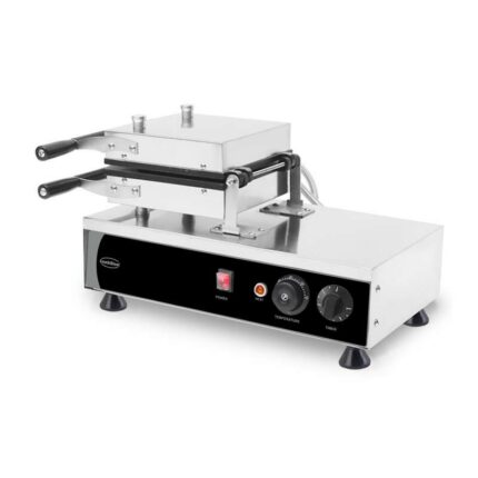 Rotating Waffle Iron 2PCS Brussels Waffle