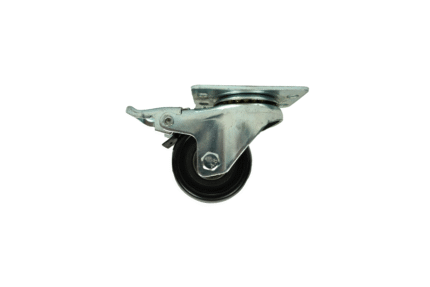 Castor Set For 7455.21 4X